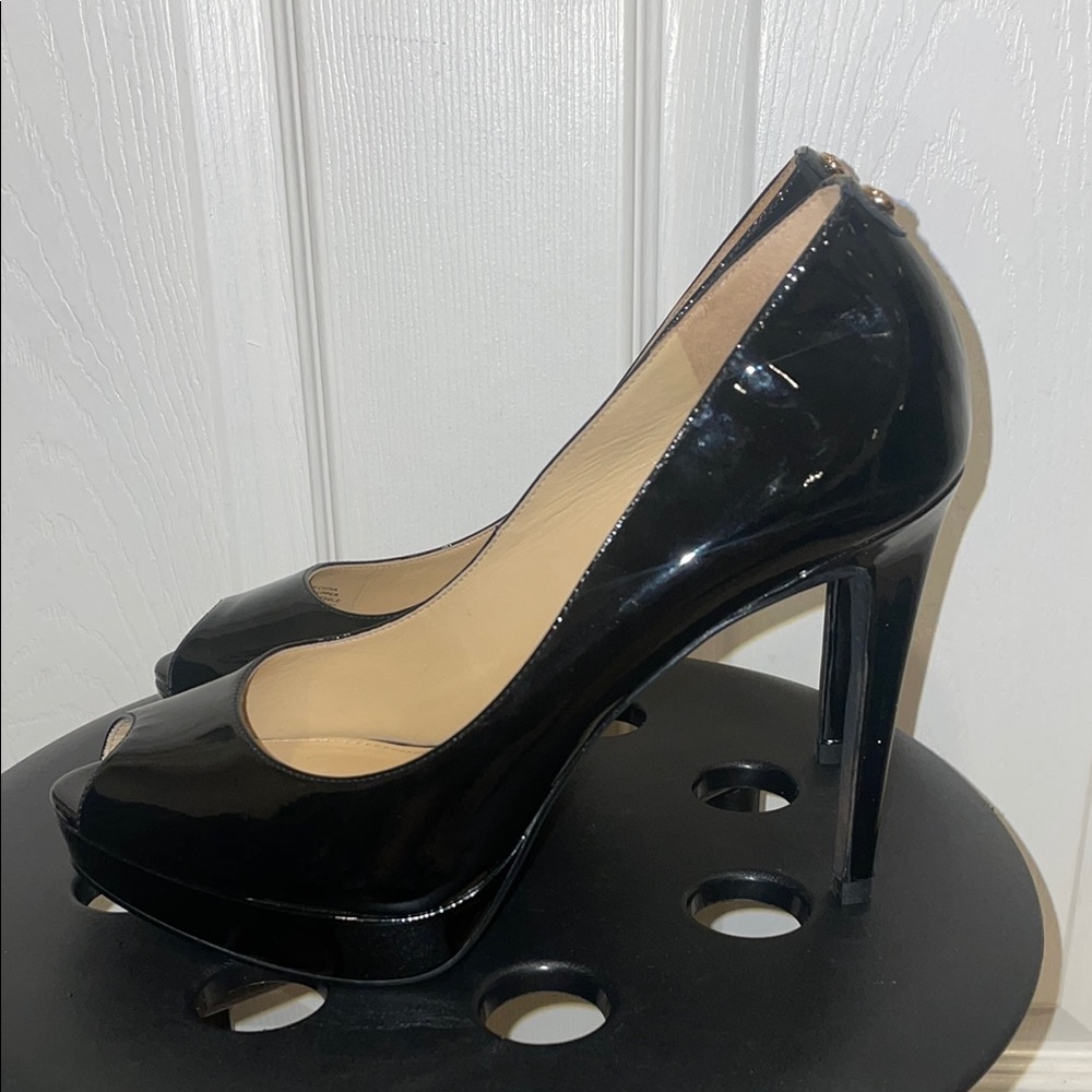 Michael Kors Platform Heels Size 8